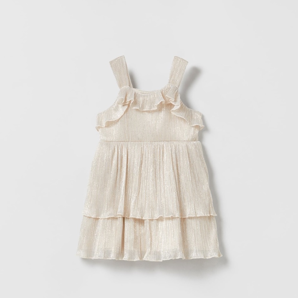 Zara toddler dress